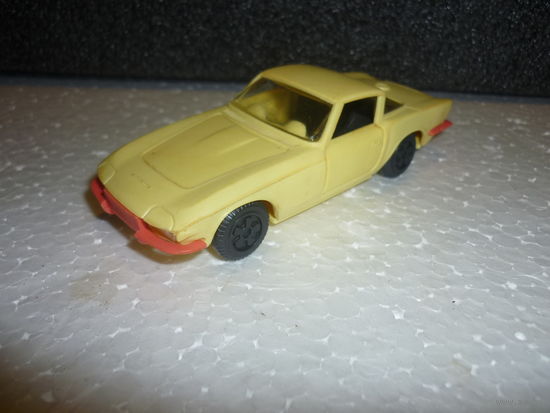 Модель авто CORVETTE Rondine. A22. 1:43. Made in USSR.