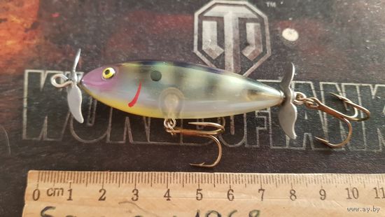 Воблер Cotton Cordell Crazy Shad