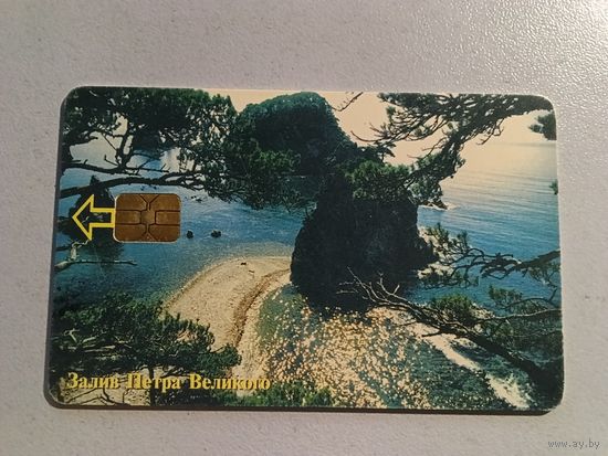 Телефонная карта.