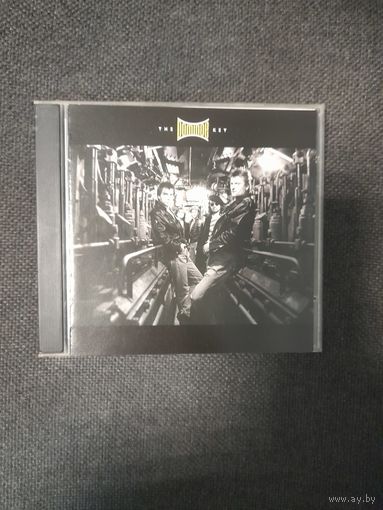 DOMINOE  " THE KEY " CD 1990