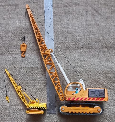 Модель Кран цена за все