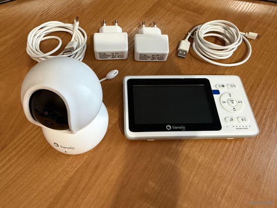 ВИДЕОНЯНЯ - Lionelo Babyline 8.2 (б/у)