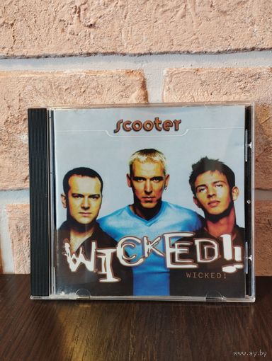 Scooter – Wicked!