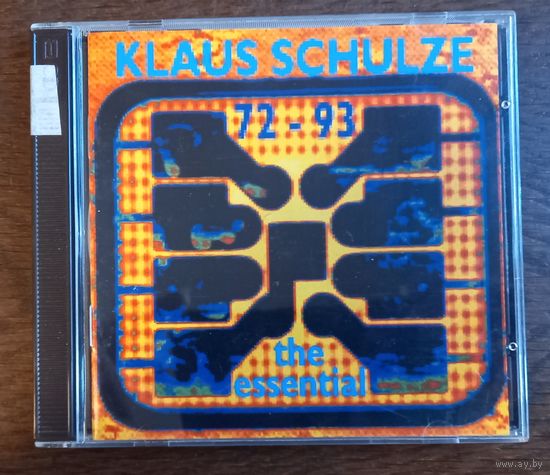 Klaus Schulze – The Essential 72-93 (2CD) / USA