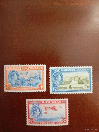 Багамские острова полная серия
