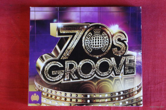 Various - 70s Groove (2013, 3xCD)