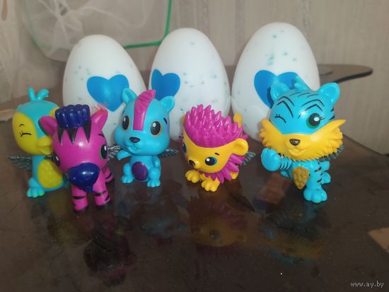Коллекция фигурок Hatchimals Colleggtibles