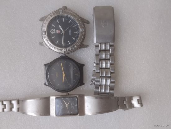Часы Casio OMAX 4U.