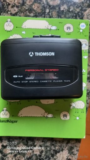 Аудиоплеер THOMSON