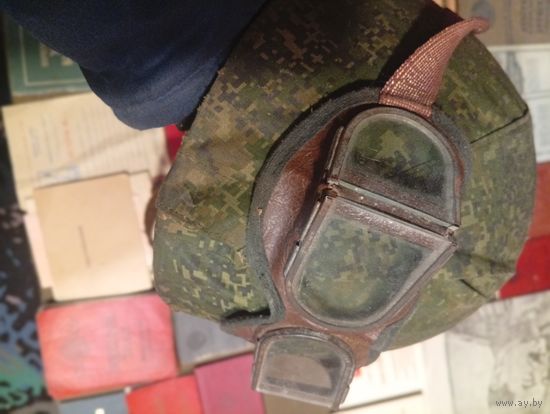 Шлем стальной.