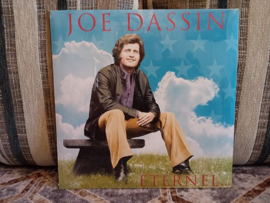 JOE DASSIN (ETERNEL), 2 LP