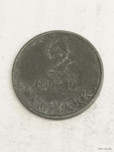Дания 2 оре 1964