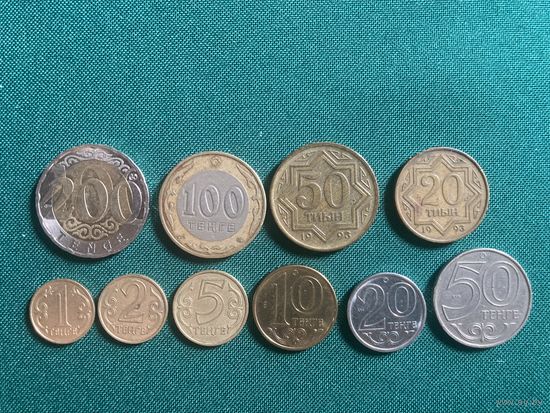 Казахстан набор-2