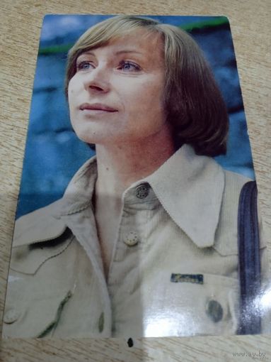 Актриса Лариса Малеванная