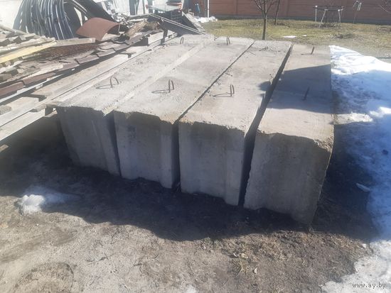 Блоки фундаментные 24.4.6