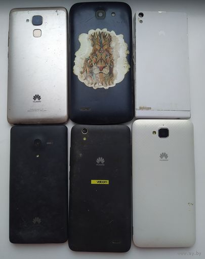 Телефоны. HUAWEI.