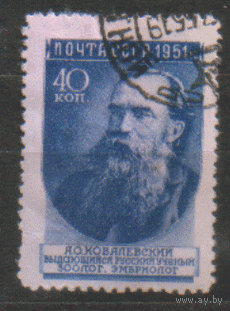 Заг. 1544. 1955. А.О. Ковалевский. ГаШ. 2 вып.