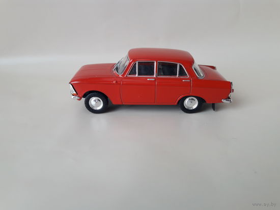 Москвич-412 Деагостини 1:43 Обмен возможен Автолегенды СССР Deagostini