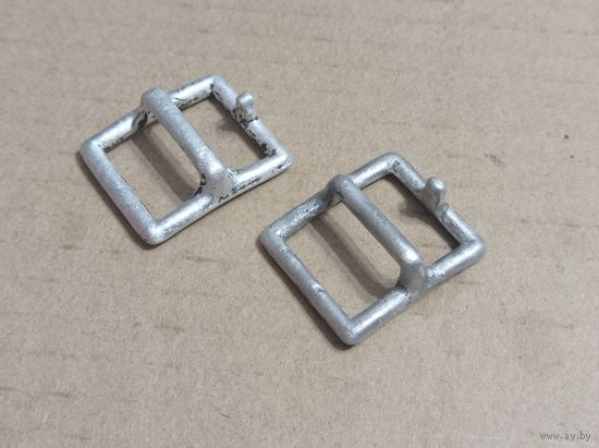 Фурнитура от ранца Вермахта, алюминий