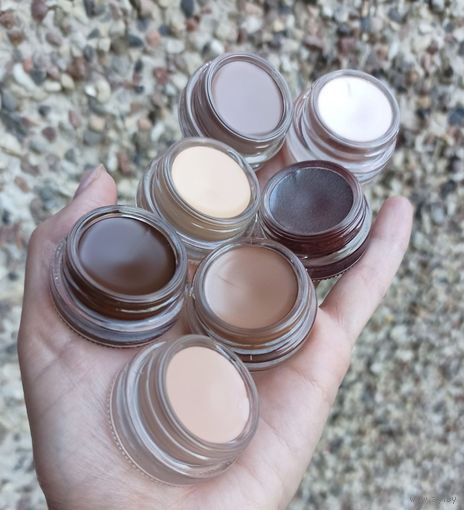 Кремовые тени MAC Paint Pot