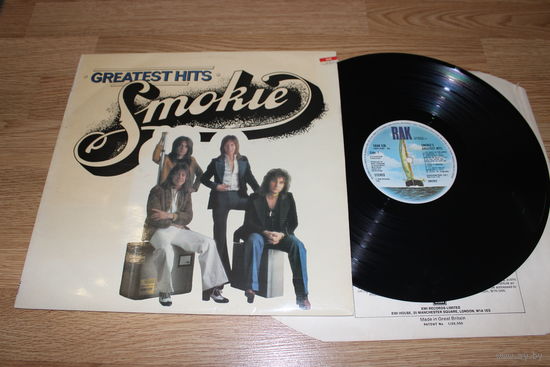 Smokie – Greatest Hits