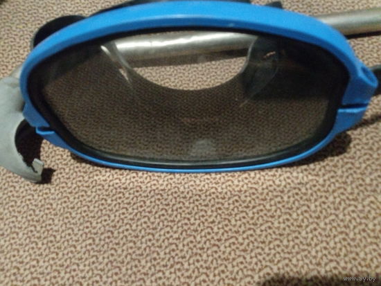 Маска акванавт СССР. Трубка в довесок.