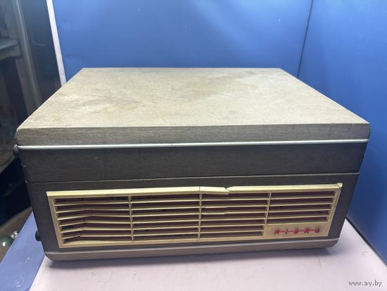 Катушечный Бабиный магнитофон - Айдос