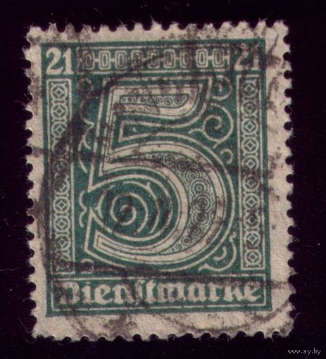 1 марка 1920 год Германия 16