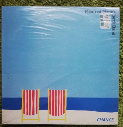 Manfred Mann's Earth Band	"Chance" 1980