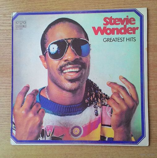 LP Stevie Wonder – "Greatest Hits".