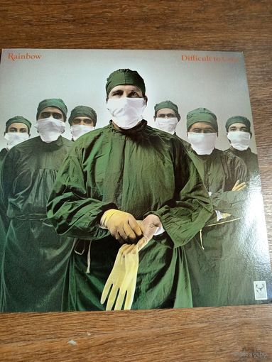 Rainbow Difficult to Cure