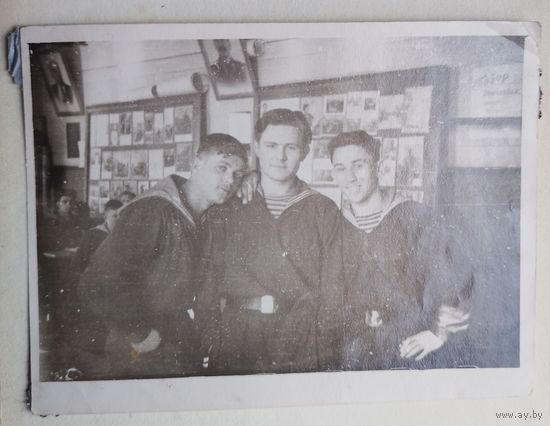 Фото ВМФ СССР