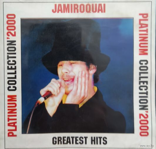 Jamiroquai - platinum collection 2000