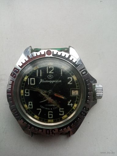 ЧАСЫ КАМОНДИРСКИЕ (В) (490752)