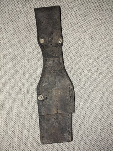 Часть оригинального  подвеса для ножных штыка от 98к