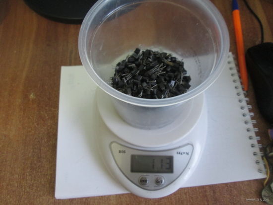 Радиодетали.Полубочёнки иностранные и не только.