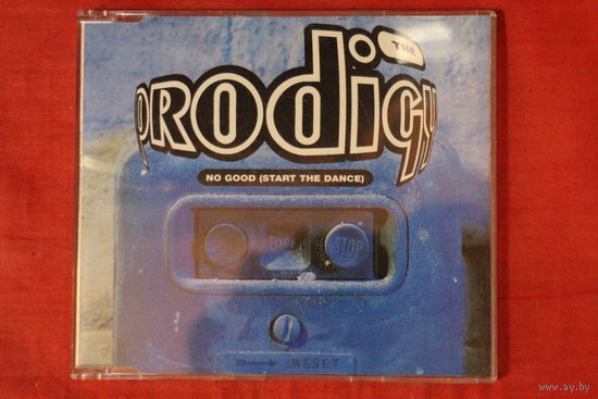 The Prodigy - No Good (Start The Dance) (1994, Single)