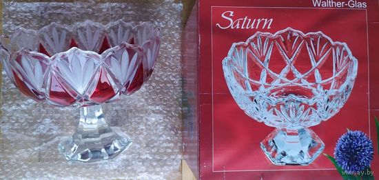 ФРУКТОВНИЦА / КОНФЕТНИЦА:  Walther-Glas