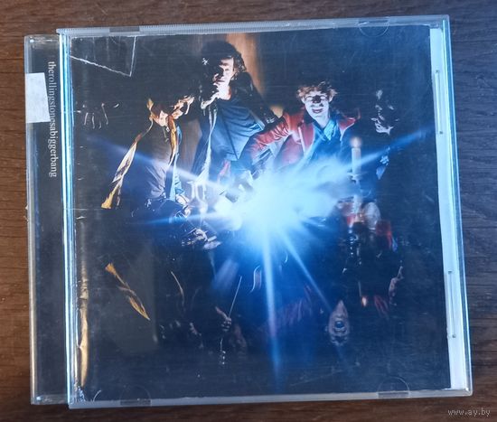The Rolling Stones – A Bigger Bang / Japan