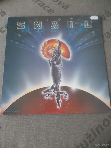 SNAIL    "FLOW " 1979 USA CREAM RECORDS CRE1012 -NM-