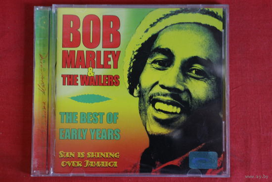 Bob Marley & The Wailers - Sun Is Shining Over Jamaica (The Best Of Early Ears) (2004, CD)