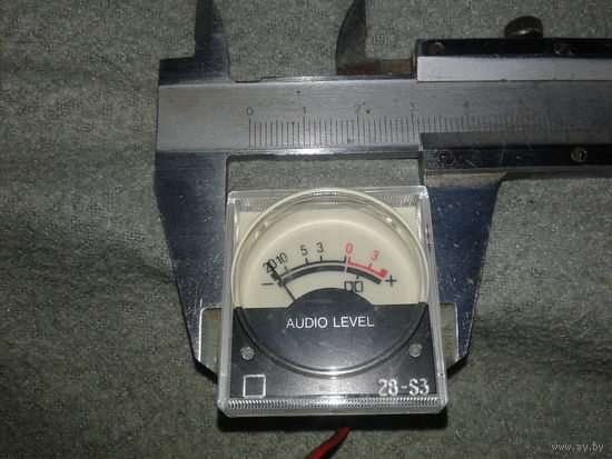 Стрелочные индикаторы уровня сигнала