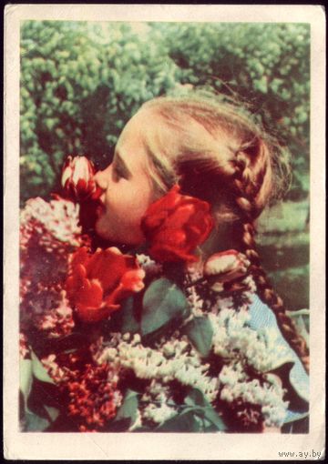 1965 год Ананьины Маме