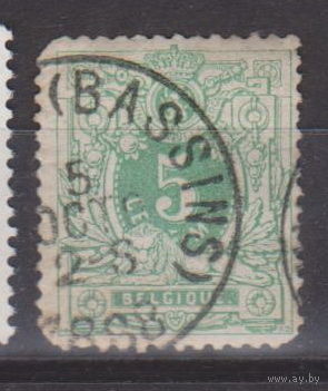 Бельгия 1884 год Лот 6