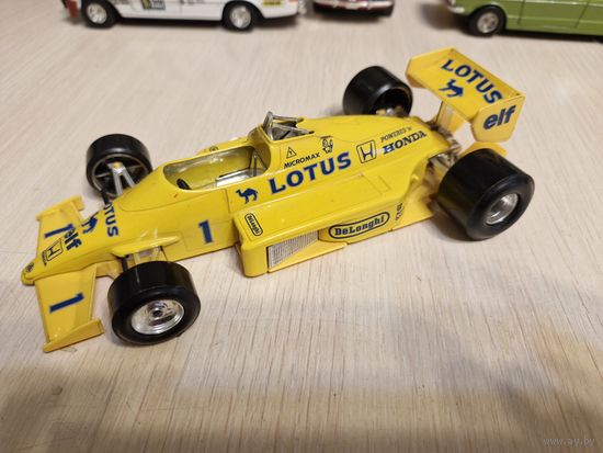 F1 LOTUS 97 T Burago