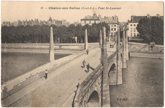 Распродажа коллекции открыток с видами мостов