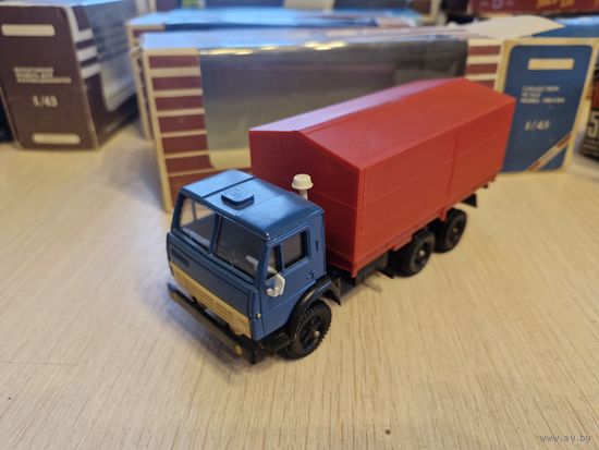 КАМАЗ 5320 ранний. (1)