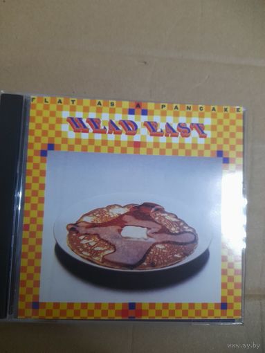 HEAD EAST   " FLAT AS A PANCAKE" CD 1975