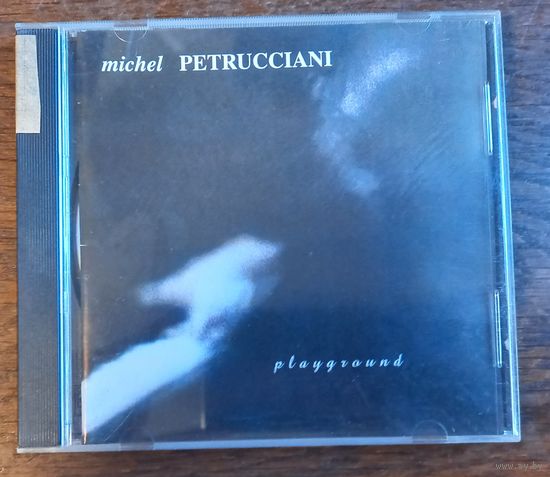 Michel Petrucciani - Playground