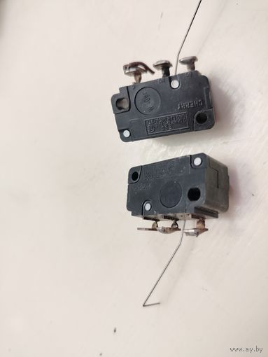 CHERRY E53 поворотный микро переключатель низкий крутящий момент